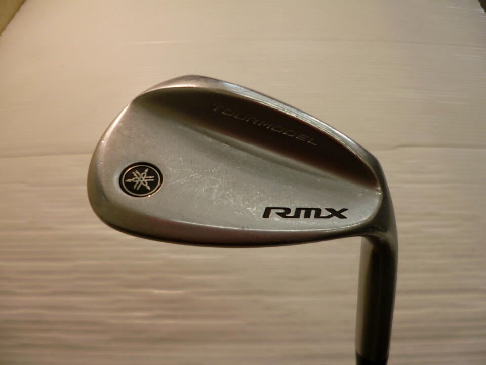 【中古】ヤマハ RMX TOURMODEL ウェッジ 56° Sフレックス 35.0インチ NSプロ RMX 95 Dランク 右利き用 YAMAHA ゴルフクラブ リミックス ゴルフドゥ ゴルフ用品 GOLF DO 中古ゴルフクラブ