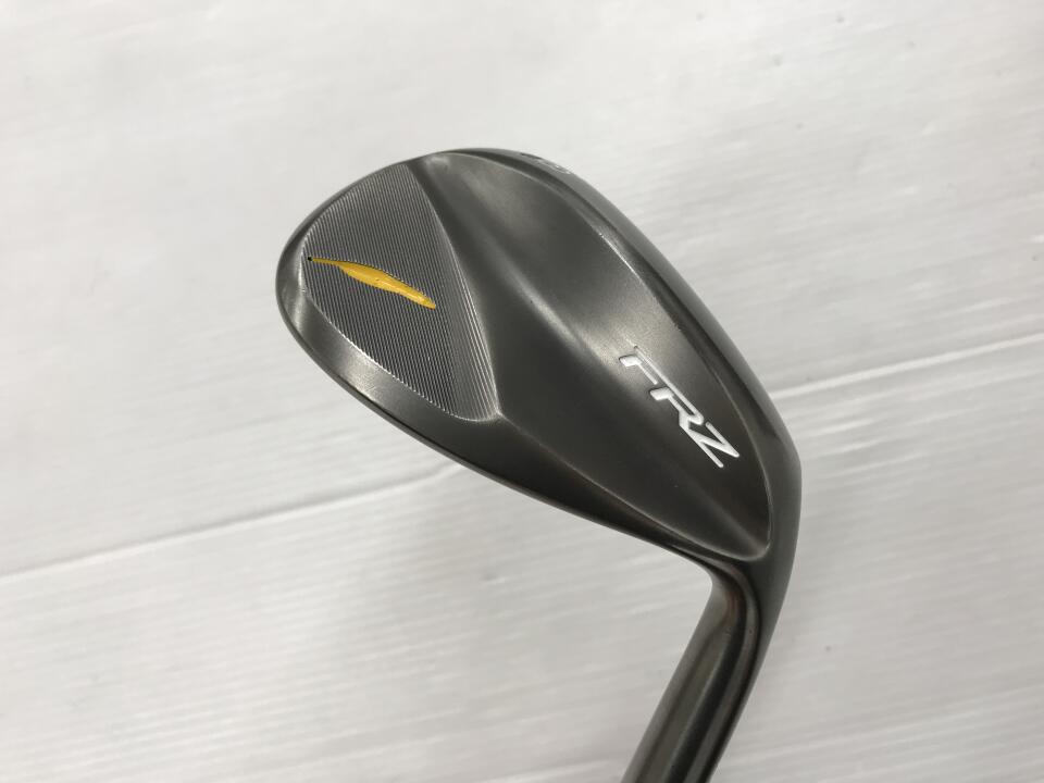 【中古】フォーティーン FRZ スモーキーサテン ウェッジ 58° WEDGEフレックス 35.0インチ NSプロ TS-101w ブラックエディション Cランク 右利き用 FOURTEEN ゴルフクラブ ゴルフドゥ ゴルフ用品 GOLF DO