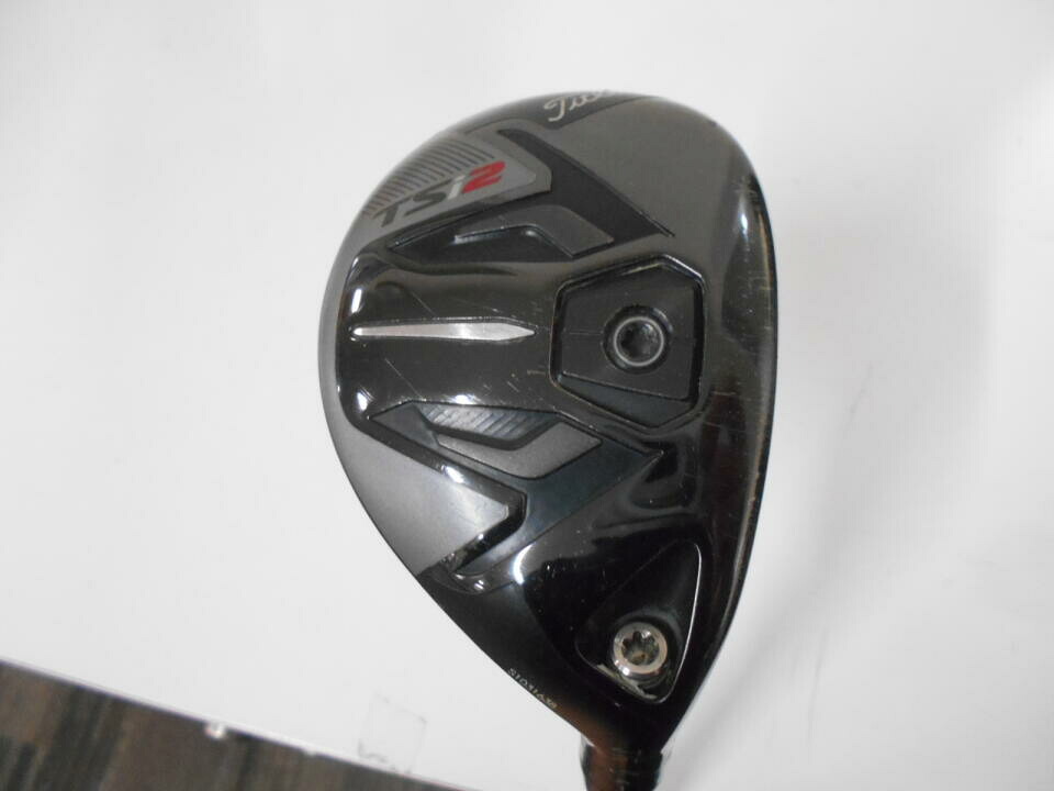 【中古】タイトリスト TSi2 ユーティリティ 21° Sフレックス 39.25インチ ヘッドカバーあり NSプロ MODUS 3 HYBRID GOST Dランク 右利き用 Titleist ゴルフクラブ ゴルフドゥ ゴルフ用品 GOLF DO 中古ゴル