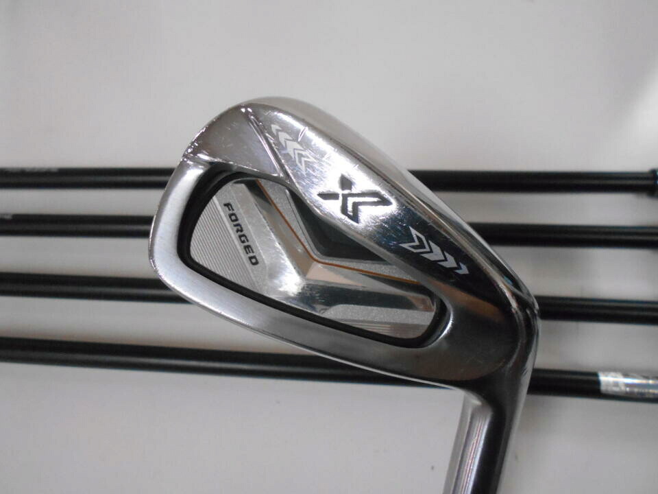 【中古】ダンロップ XXIO X-eks- アイアンセット 26° SRフレックス 37.5インチ Miyazaki AX-1 Cランク 右利き用 DUNLOP ゴルフクラブ ゼクシオエックス ゴルフドゥ ゴルフ用品 GOLF DO 中古ゴルフクラブ