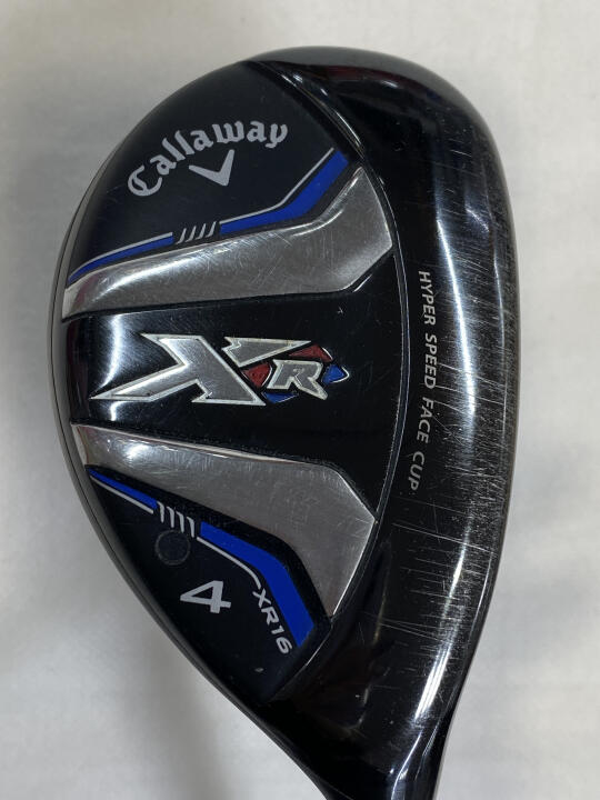 【中古】キャロウェイ XR OS ユーティリティ 22° Rフレックス 39.5インチ XR Cランク 右利き用 Callaway ゴルフクラブ ゴルフドゥ ゴルフ用品 GOLF DO 中古ゴルフクラブ