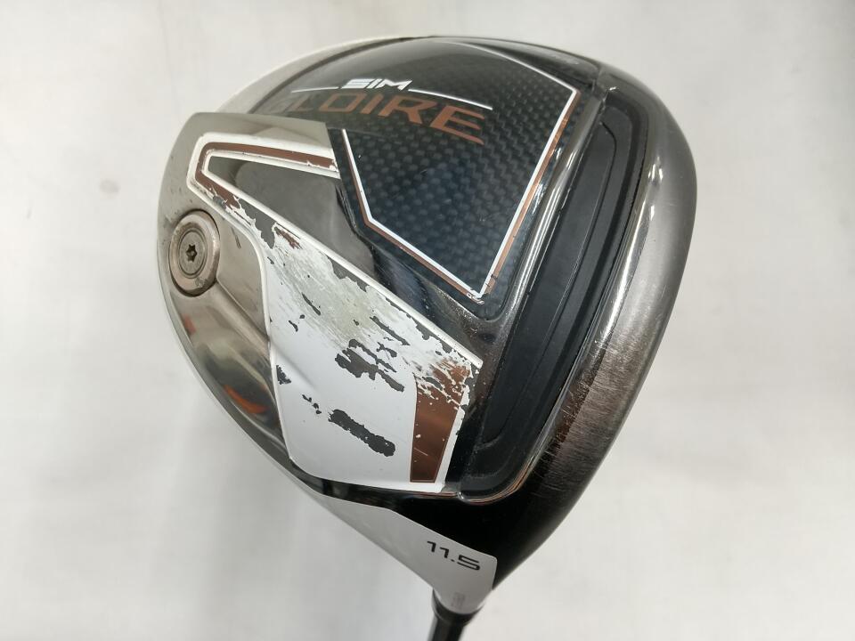【中古】テーラーメイド SIM GLOIRE ドライバー 11.5&deg; Rフレックス 46.0インチ AIR Speeder TM Dランク 右利き用 Taylormade ゴルフクラブ シムグローレ ゴルフドゥ ゴルフ用品 GOLF DO 中古ゴルフクラブ｜ゴルフ ドゥ 中古クラブ店