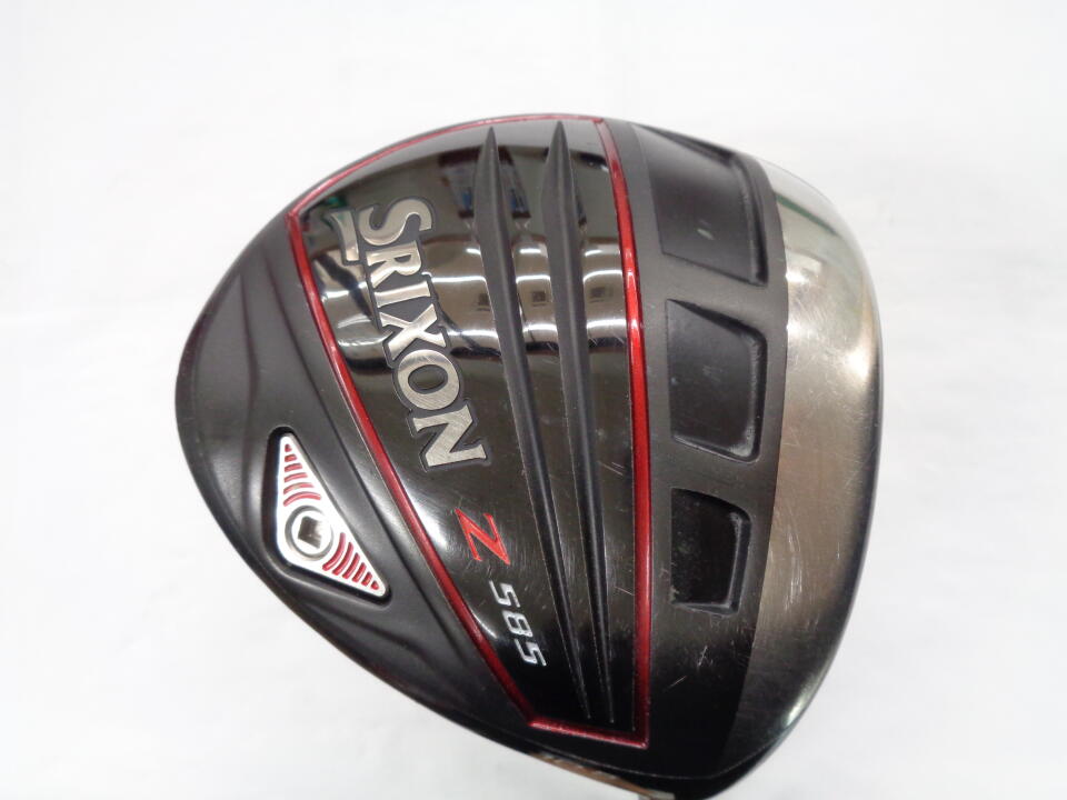【中古】ダンロップ SRIXON Z585 ドライバー 10.5° SRフレックス 45.25インチ ヘッドカバーあり Miyazaki Mahana Dランク 右利き用 DUNLOP ゴルフクラブ スリクソン Z585 ゴルフドゥ ゴルフ用品 GOLF DO 中古