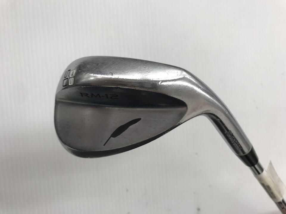 【中古】フォーティーン RM-12 ニッケルクロム ウェッジ 50° WEDGEフレックス 35.5インチ ヘッドカバーあり NSプロ950GH HT Dランク 右利き用 FOURTEEN ゴルフクラブ ゴルフドゥ ゴルフ用品 GOLF DO 中古
