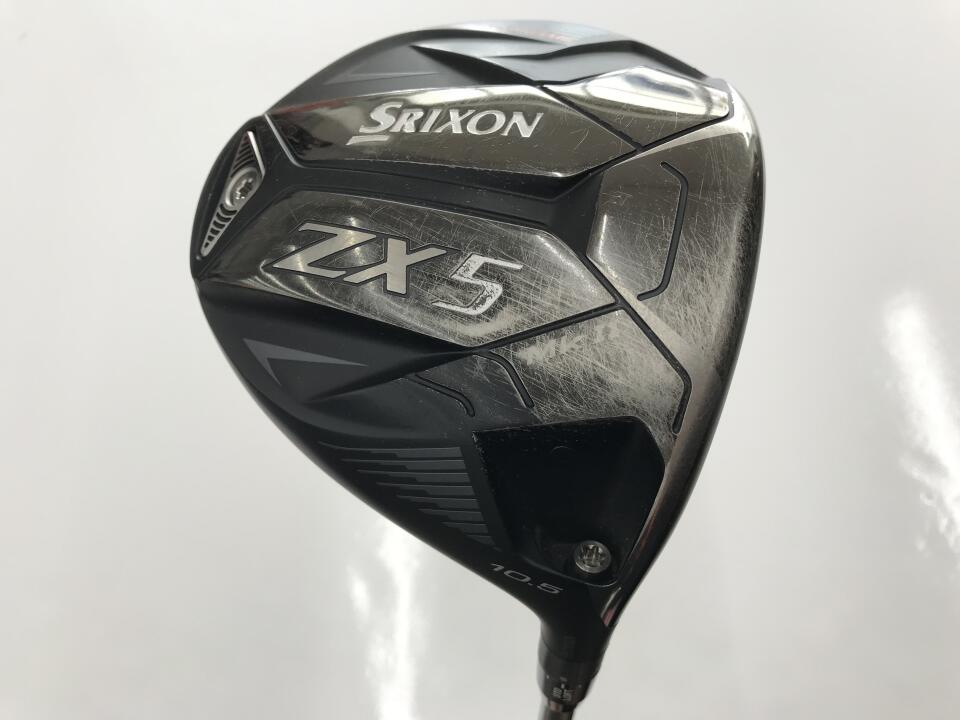 【中古】ダンロップ SRIXON ZX5 Mk2 ドライバー 10.5° Sフレックス 45.25インチ Diamana ZX-2 50 Cランク 右利き用 DUNLOP ゴルフクラブ スリクソンZX5 MK2 ゴルフドゥ ゴルフ用品 GOLF DO 中古ゴルフクラブ