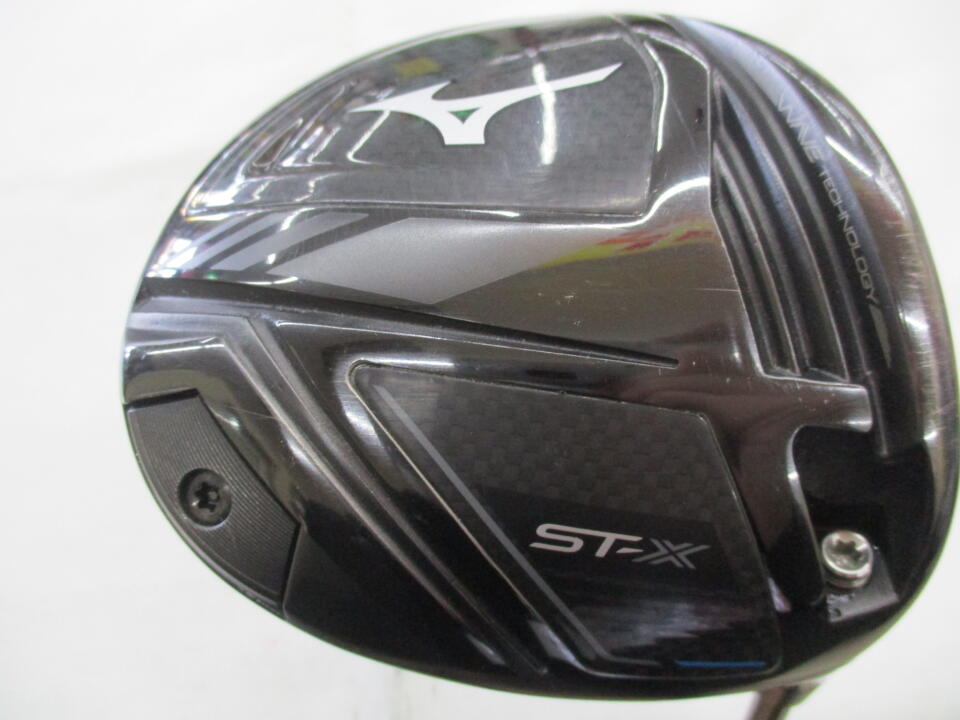 【中古】ミズノ ST-X 220 ドライバー 10.5° Sフレックス 45.5インチ ヘッドカバーあり ツアーAD GM D Cランク 右利き用 MIZUNO ゴルフクラブ ゴルフドゥ ゴルフ用品 GOLF DO 中古ゴルフクラブ 23,780円