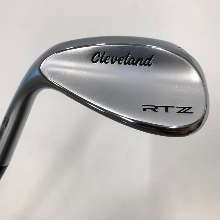 【中古】クリーブランド RTZ ツアーサテン ウェッジ 58° S200フレックス 35.0インチ ダイナミックゴールド Bランク 左利き用 Cleveland ゴルフクラブ ゴルフドゥ ゴルフ用品 GOLF DO 中古ゴルフクラ