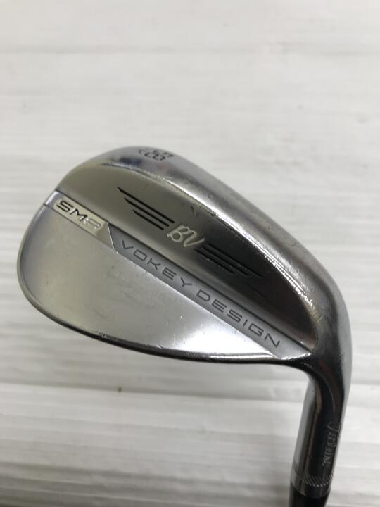 【中古】タイトリスト ボーケイ SM8 ツアークローム ウェッジ 58° WEDGEフレックス 35.0インチ ダイナミックゴールド Dランク 右利き用 Titleist ゴルフクラブ ゴルフドゥ ゴルフ用品 GOLF DO 中古ゴ 7,940円