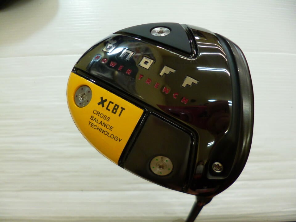【中古】グローブライド ONOFF KURO 2022 ドライバー Sフレックス 45.5インチ ヘッドカバーあり CBT:622D Bランク 右利き用 GLOBERIDE ゴルフクラブ オノフクロ ゴルフドゥ ゴルフ用品 GOLF DO 中古ゴルフ