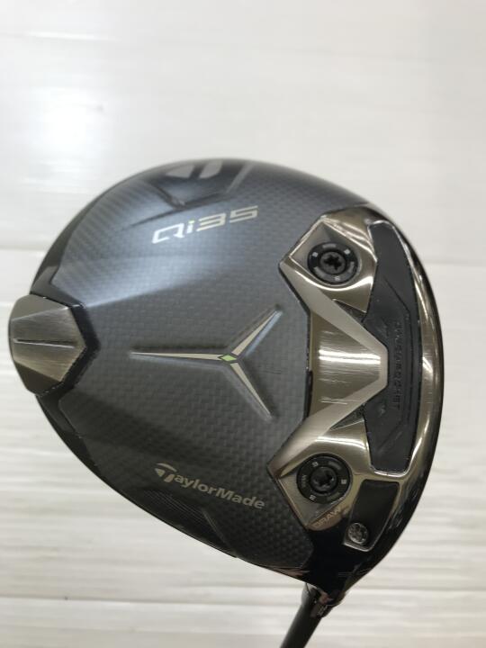 【中古】テーラーメイド Qi35 LS ドライバー 9° Sフレックス 45.5インチ Diamana BLACK TM60 2025 Cランク 右利き用 Taylormade ゴルフクラブ ゴルフドゥ ゴルフ用品 GOLF DO 中古ゴルフクラブ