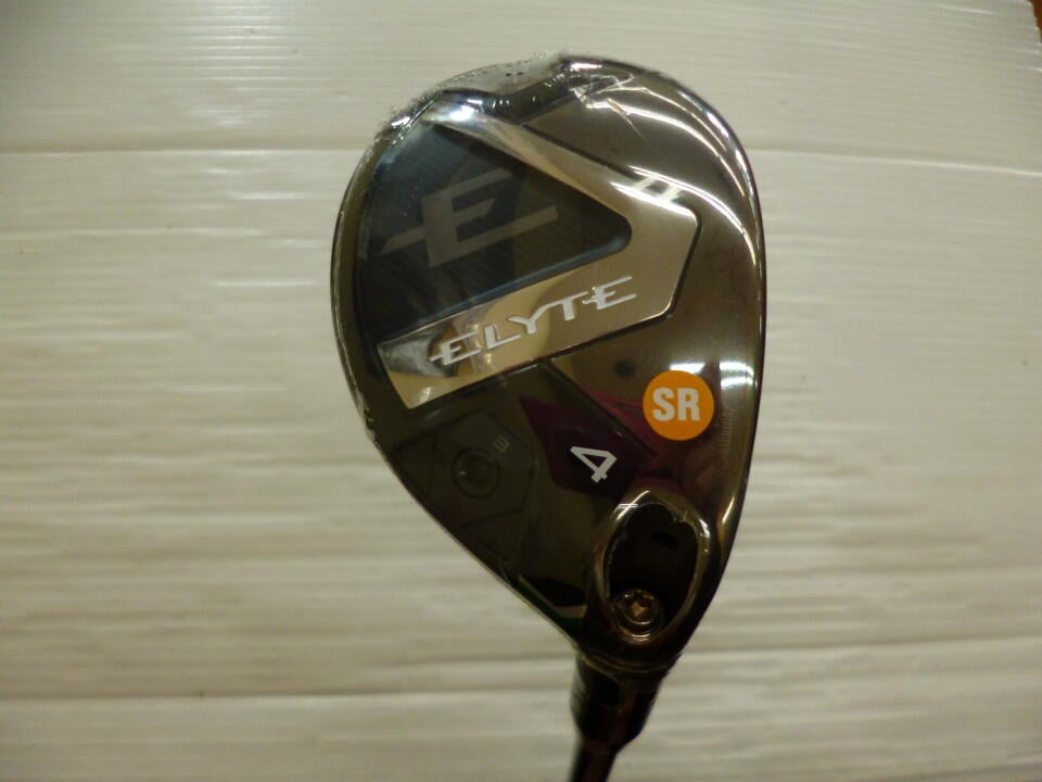 【中古】キャロウェイ ELYTE ユーティリティ 22&deg; SRフレックス 40.0インチ ヘッドカバーあり VENTUS GREEN 5 for Callaway Aランク 右利き用 Callaway ゴルフクラブ エリート ゴルフドゥ ゴルフ用品 GOLF DO｜ゴルフ ドゥ 中古クラブ店