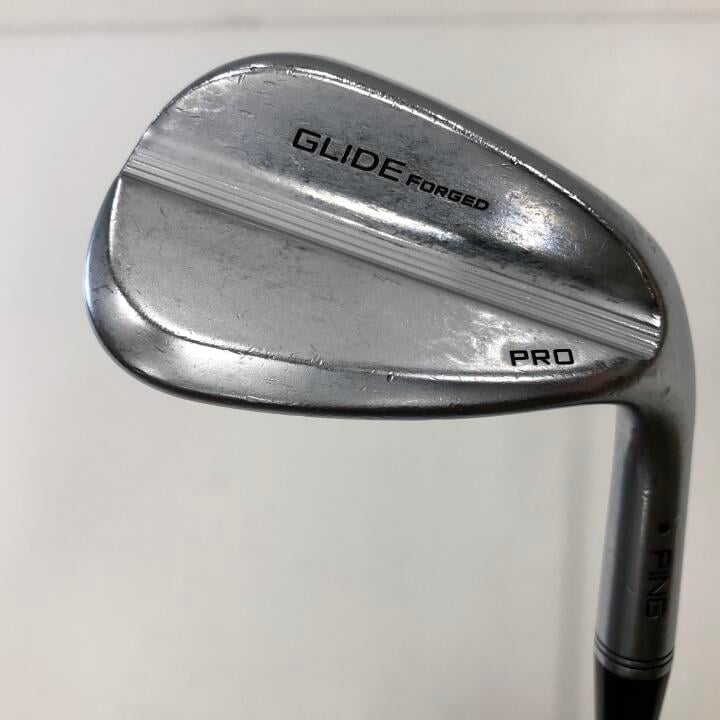 【中古】ピン GLIDE FORGED PRO ウェッジ 50° Sフレックス 35.75インチ NSプロ MODUS 3 TOUR 115 Cランク 右利き用 PING ゴルフクラブ ゴルフドゥ ゴルフ用品 GOLF DO 中古ゴルフクラブ