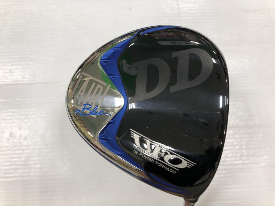 【中古】キャスコ UFO AIR DD by POWER TORNADO ドライバー 10.5° Rフレックス 43.5インチ Falcon Shaft for DD Cランク 右利き用 Kasco ゴルフクラブ ゴルフドゥ ゴルフ用品 GOLF DO 中古ゴルフクラブ