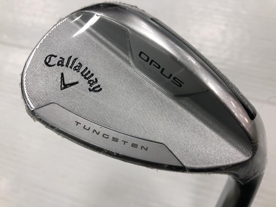 【中古】キャロウェイ OPUS PLATINUM クロム ウェッジ 56° Sフレックス 35.25インチ NSプロ950GH neo Aランク 右利き用 Callaway ゴルフクラブ オーパスプラチナム ゴルフドゥ ゴルフ用品 GOLF DO 中古ゴル 16,644円
