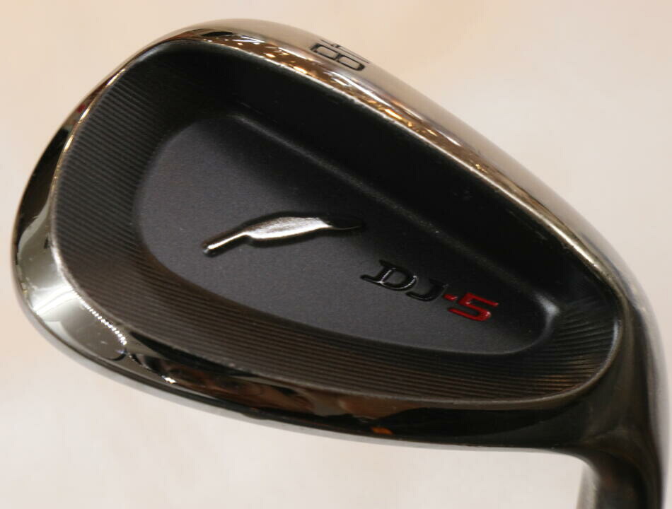 【中古】フォーティーン DJ-5 ブラックエディション ウェッジ 48° WEDGEフレックス 35.5インチ NSプロ DS-91w ブラックエディション Cランク 右利き用 FOURTEEN ゴルフクラブ ゴルフドゥ ゴルフ用品 G