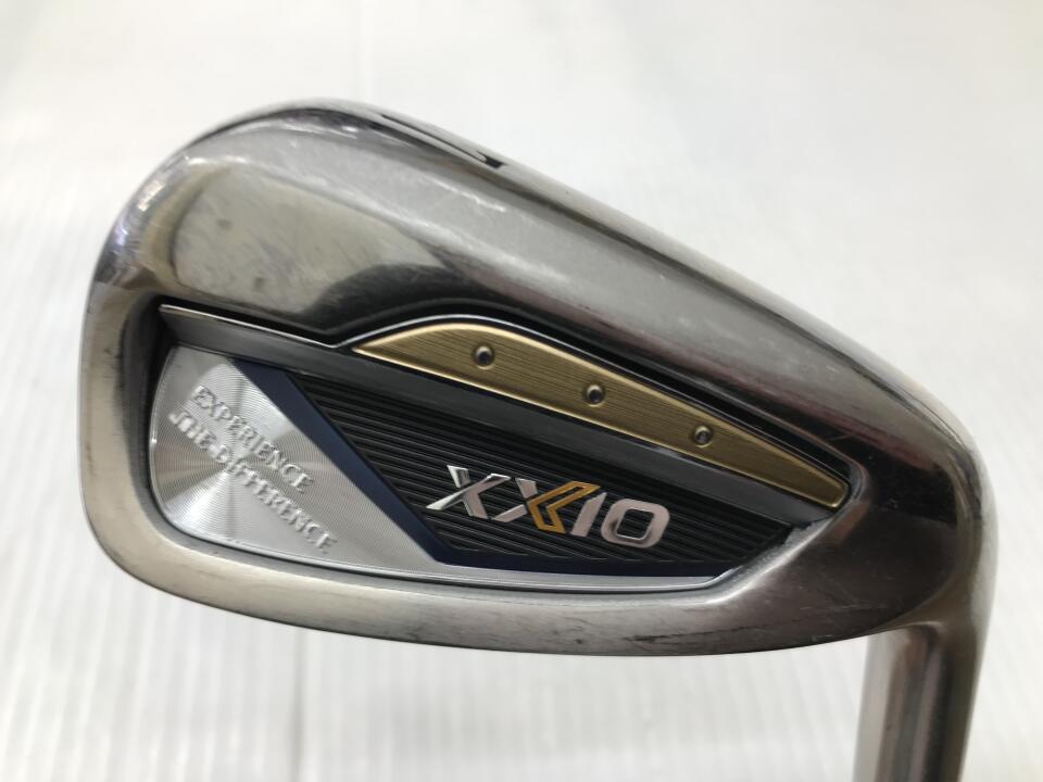 【中古】ダンロップ XXIO 13 ネイビー アイアン 7I SRフレックス 37.25インチ MP1300 ネイビー Cランク 右利き用 DUNLOP ゴルフクラブ ゼクシオ13 ゴルフドゥ ゴルフ用品 GOLF DO 中古ゴルフクラブ