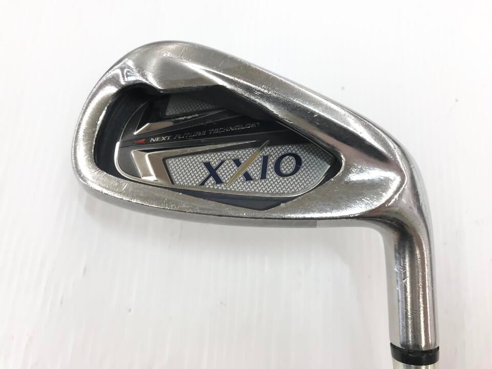 【中古】ダンロップ XXIO 7 アイアンセット 24° Rフレックス 38.25インチ NSプロ920GH for XXIO Dランク 右利き用 DUNLOP ゴルフクラブ ゼクシオ7 ゴルフドゥ ゴルフ用品 GOLF DO 中古ゴルフクラブ