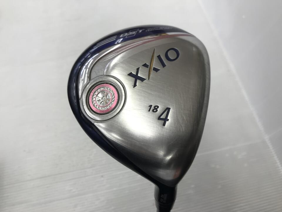 【中古】【レディースモデル】ダンロップ XXIO 9 レディス フェアウェイウッド 4W 18° Lフレックス 42.0インチ MP900L Dランク 右利き用 DUNLOP ゴルフクラブ ゼクシオ9 ゴルフドゥ ゴルフ用品 GOLF DO