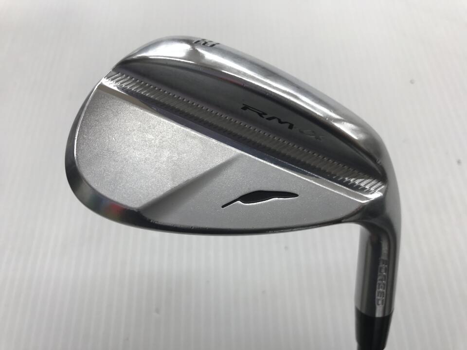 【中古】フォーティーン RM-α ウェッジ 52° Rフレックス 35.25インチ ツアーAD-75 リシャフト品 Cランク 右利き用 FOURTEEN ゴルフクラブ ゴルフドゥ ゴルフ用品 GOLF DO 中古ゴルフクラブ