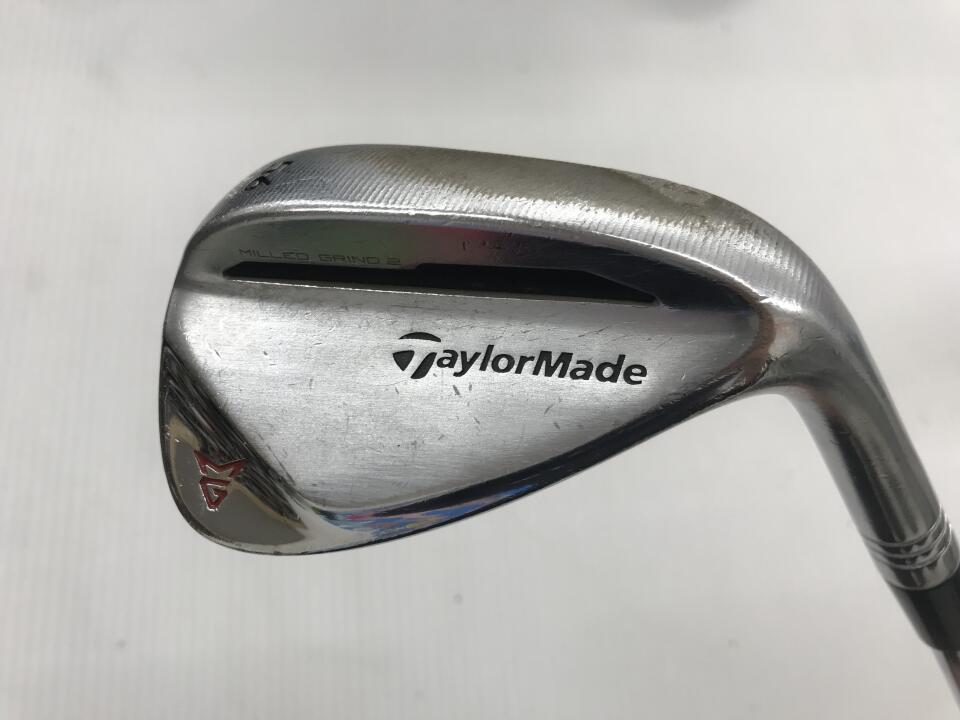 【中古】テーラーメイド MILLED GRIND 2 クローム ウェッジ 56° 35.0インチ NSプロ MODUS 3 TOUR 105 Dランク 右利き用 Taylormade ゴルフクラブ ミルドグラインド2 ゴルフドゥ ゴルフ用品 GOLF DO 中古ゴルフ