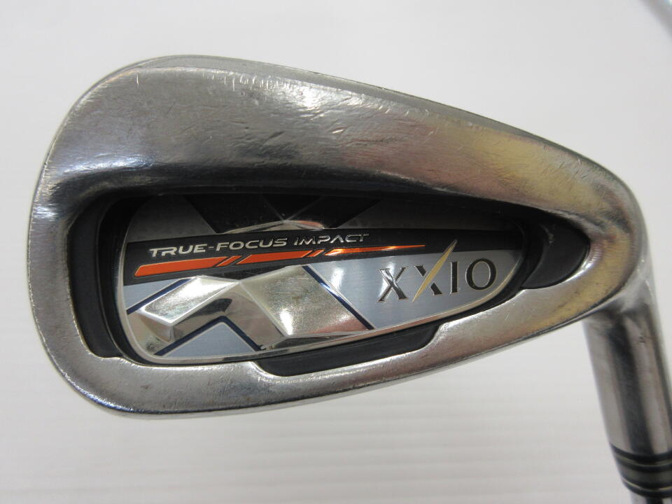 【中古】ダンロップ XXIO 10 ネイビー アイアンセット Sフレックス 37.75インチ NSプロ870GH DST for XXIO Dランク 右利き用 DUNLOP ゴルフクラブ ゼクシオ10 ゴルフドゥ ゴルフ用品 GOLF DO 中古ゴルフク