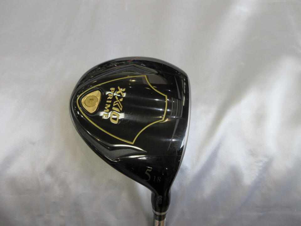 【中古】ダンロップ XXIO PRIME 2023 フェアウェイウッド 5W 18° Rフレックス 42.5インチ ヘッドカバーあり SP-1200 Bランク 右利き用 DUNLOP ゴルフクラブ ゼクシオプライム2023 ゴルフドゥ ゴルフ用品|ゴルフ ドゥ 中古クラブ店