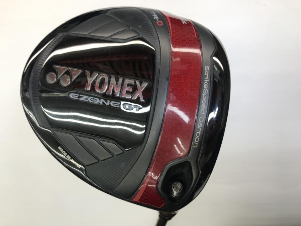 【中古】ヨネックス EZONE GT Type-D 2024 ドライバー 10.5&deg; SRフレックス 45.25インチ RK-04GT Dランク 右利き用 YONEX ゴルフクラブ ゴルフドゥ ゴルフ用品 GOLF DO 中古ゴルフクラブ｜ゴルフ ドゥ 中古クラブ店