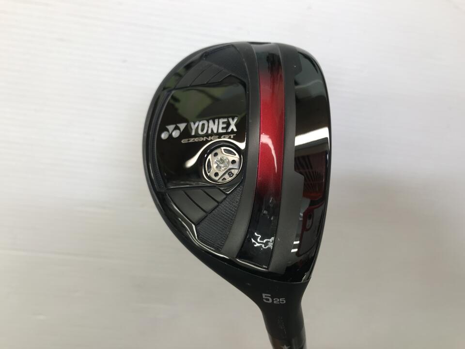 【中古】【レディースモデル】ヨネックス EZONE GT 2024 レディス ユーティリティ 25° Lフレックス 38.75インチ RK-04GT レディス Cランク 右利き用 YONEX ゴルフクラブ ゴルフドゥ ゴルフ用品 GOLF DO