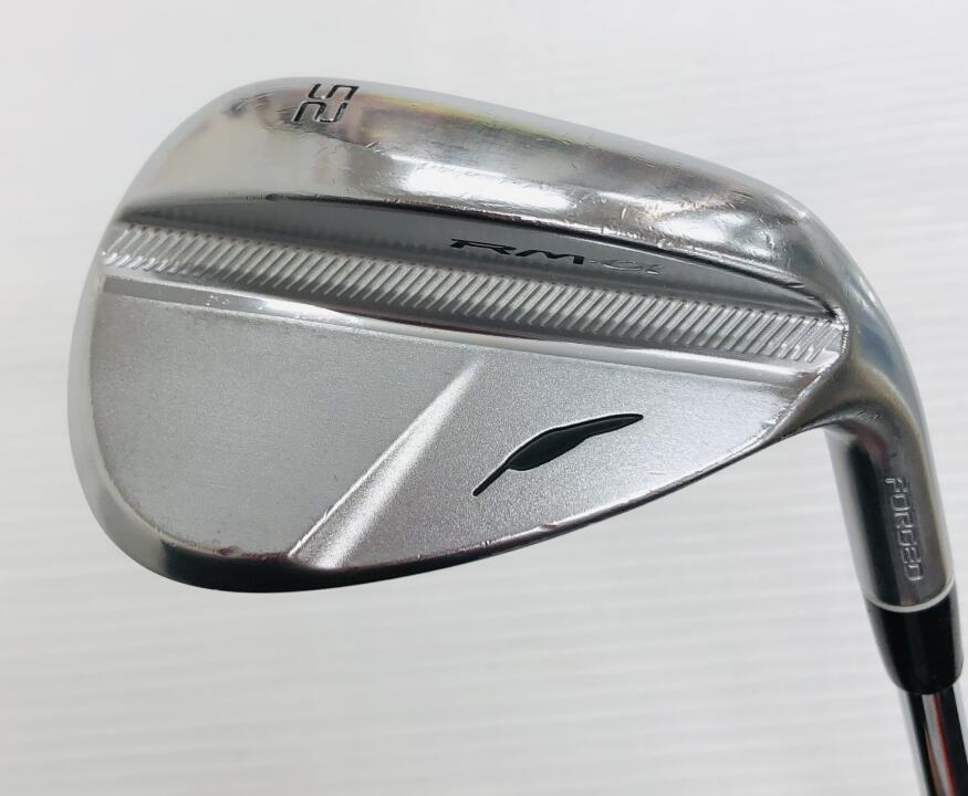 【中古】フォーティーン RM-α ウェッジ 52° S200フレックス 35.0インチ ﾀﾞｲﾅﾐｯｸｺﾞｰﾙﾄﾞ リシャフト品 Cランク 右利き用 FOURTEEN ゴルフクラブ ゴルフドゥ ゴルフ用品 GOLF DO 中古ゴル
