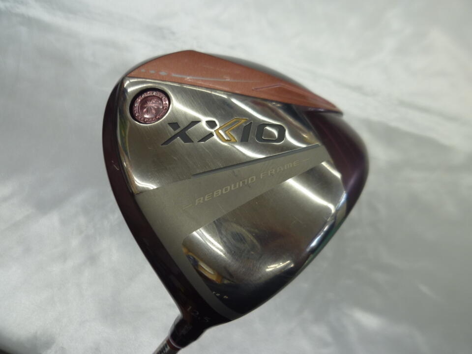 【中古】【レディースモデル】ダンロップ XXIO 13 LADIES ボルドー ドライバー 12.5° Lフレックス 44.0インチ ヘッドカバーあり MP1300L ボルドー Cランク 右利き用 DUNLOP ゴルフクラブ ゼクシオ13 ゴ 27,157円