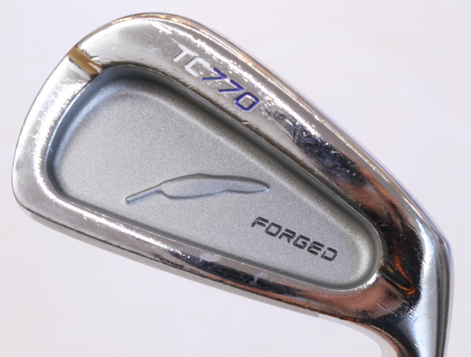 【中古】フォーティーン TC770 FORGED 2016 アイアンセット Sフレックス 38.0インチ NSプロ MODUS 3 TOUR 105 Cランク 右利き用 FOURTEEN ゴルフクラブ ゴルフドゥ ゴルフ用品 GOLF DO 中古ゴルフクラブ 28,163円