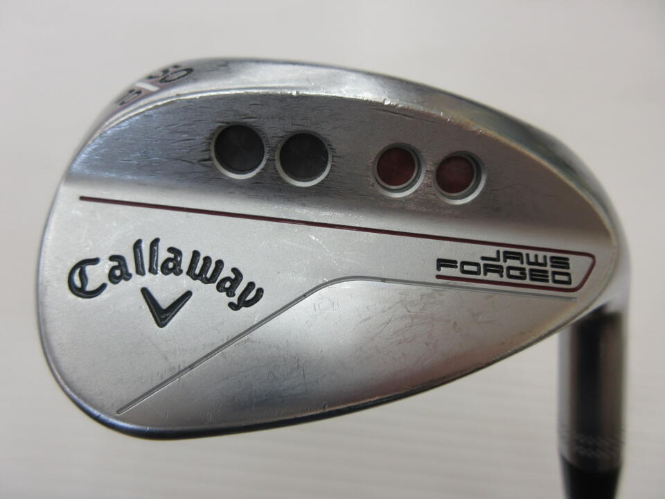 【中古】キャロウェイ JAWS FORGED 2023 クロム ウェッジ 50° Sフレックス 35.5インチ NSプロ MODUS 3 TOUR 115 Cランク 右利き用 Callaway ゴルフクラブ ジョーズ フォージド 2023 ゴルフドゥ ゴルフ用品 GOLF