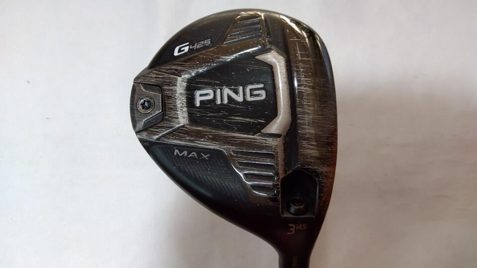 【中古】ピン G425 MAX フェアウェイウッド 3W 14.5&deg; SRフレックス 43.0インチ ALTA J CB SLATE Dランク 右利き用 PING ゴルフクラブ G425マックス ゴルフドゥ ゴルフ用品 GOLF DO 中古ゴルフクラブ｜ゴルフ ドゥ 中古クラブ店
