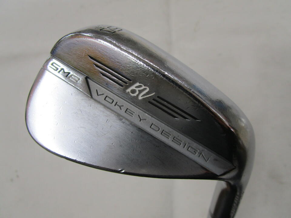 【中古】タイトリスト ボーケイ SM8 ツアークローム ウェッジ 50° WEDGEフレックス 35.5インチ ダイナミックゴールド Cランク 右利き用 Titleist ゴルフクラブ ゴルフドゥ ゴルフ用品 GOLF DO 中古ゴ
