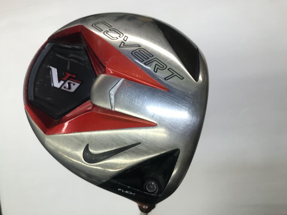 楽天市場】【中古】ナイキ VR-S COVERT ドライバー 9.5° Rフレックス