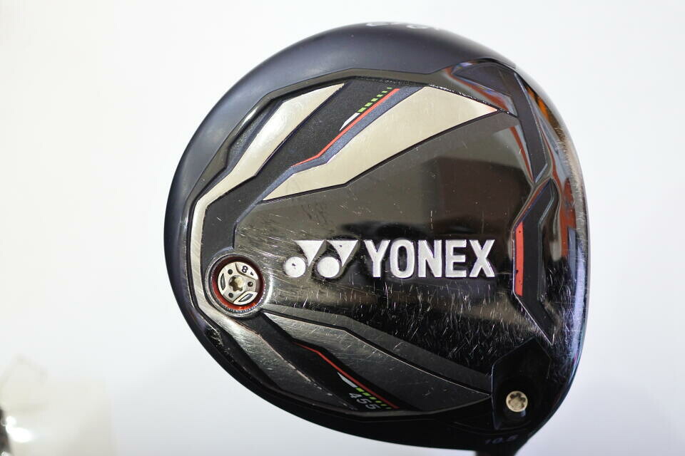 【中古】ヨネックス EZONE GT 455 2020 ドライバー 10.5° SRフレックス 46.0インチ ヘッドカバーあり Speeder 474EVOLUTION リシャフト品 Cランク 右利き用 YONEX ゴルフクラブ ゴルフドゥ ゴルフ用品 GOLF DO|ゴルフ ドゥ 中古クラブ店