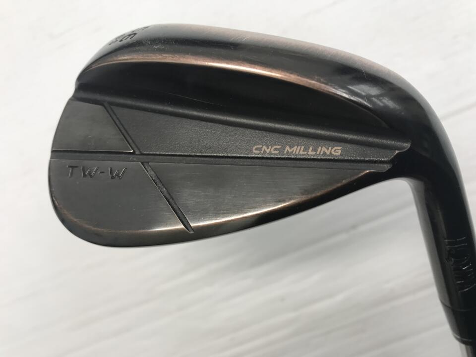 【中古】ホンマゴルフ TOUR WORLD TW-W カッパー 2024 ウェッジ 56° Sフレックス 34.75インチ NSプロ950GH neo Dランク 右利き用 ゴルフクラブ ツアーワールド ゴルフドゥ ゴルフ用品 GOLF DO 中古ゴルフ