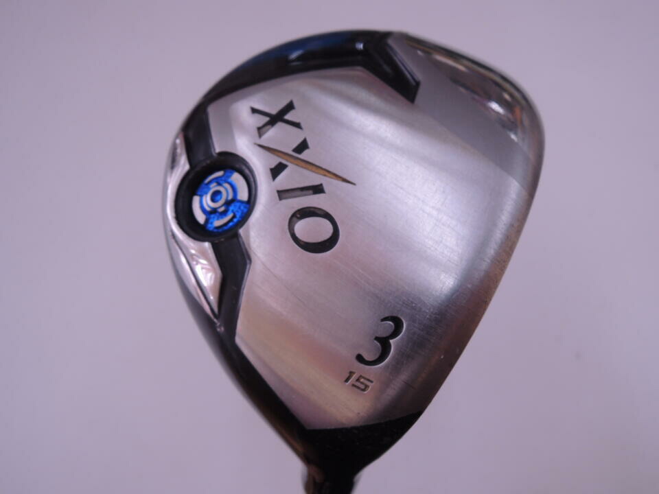 【中古】ダンロップ XXIO 7 フェアウェイウッド 3 15° SRフレックス 43.0インチ MP700 Dランク 右利き用 DUNLOP ゴルフクラブ ゼクシオ7 ゴルフドゥ ゴルフ用品 GOLF DO 中古ゴルフクラブ