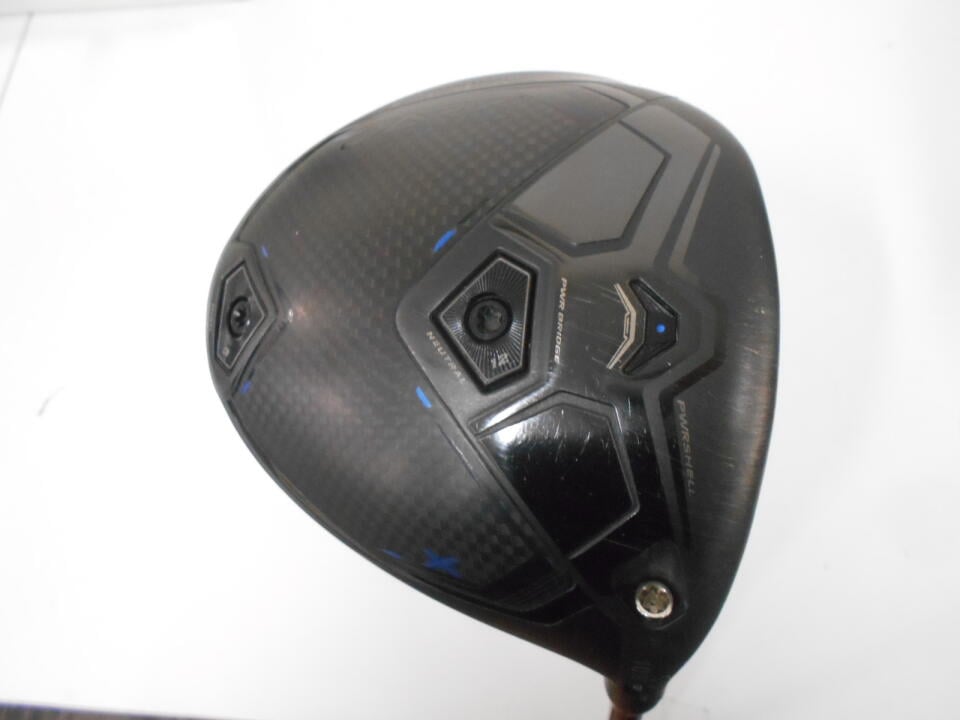 【中古】コブラ DARKSPEED X ドライバー 10.5° SRフレックス 45.75インチ ヘッドカバーあり SPEEDER NX for Cobra(DARKSPEED) Cランク 右利き用 COBRA ゴルフクラブ ダークスピードエックス ゴルフドゥ ゴルフ