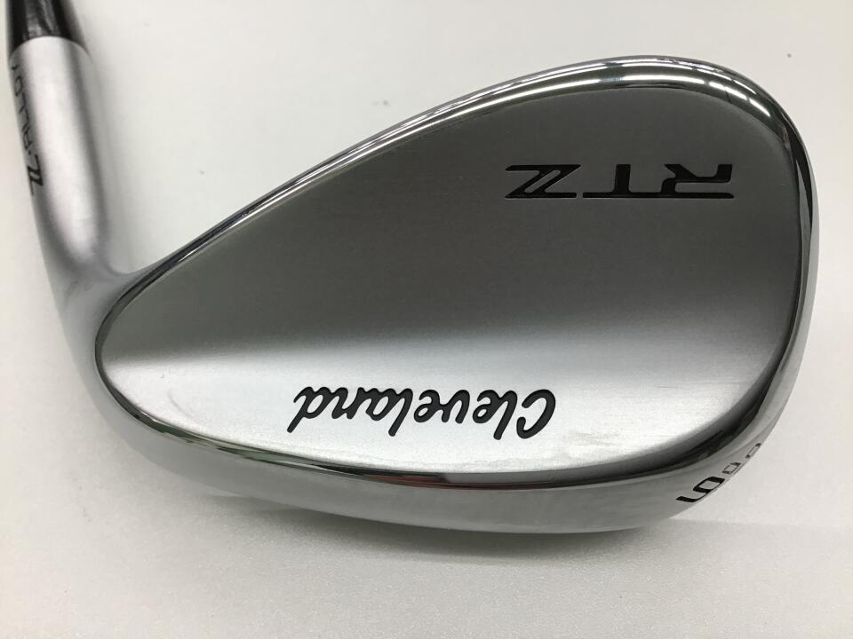 【中古】クリーブランド RTZ ツアーサテン ウェッジ 56° Sフレックス 35.25インチ NSプロ950GH neo Bランク 右利き用 Cleveland ゴルフクラブ ゴルフドゥ ゴルフ用品 GOLF DO 中古ゴルフクラブ
