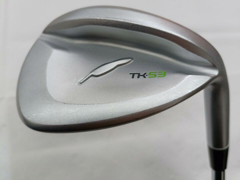 【中古】フォーティーン TK-53 ウェッジ 53° WEDGEフレックス 34.75インチ FS-WEDGE Cランク 右利き用 FOURTEEN ゴルフクラブ ゴルフドゥ ゴルフ用品 GOLF DO 中古ゴルフクラブ