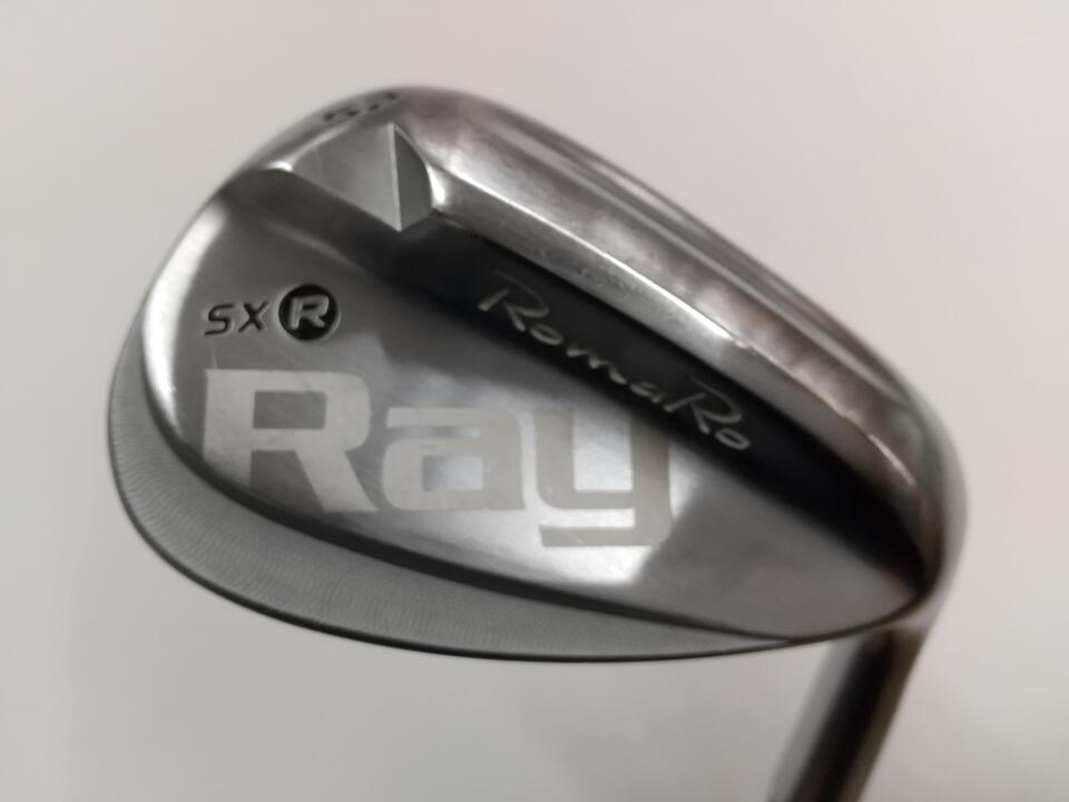 【中古】ロマロ Ray SX R ウェッジ 52&deg; S200フレックス 35.25インチ ダイナミックゴールド Cランク 右利き用 RomaRo ゴルフクラブ ゴルフドゥ ゴルフ用品 GOLF DO 中古ゴルフクラブ｜ゴルフ ドゥ 中古クラブ店