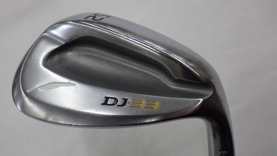【中古】フォーティーン DJ-33 ウェッジ 52° WEDGEフレックス 35.25インチ NSプロ950GH HT Cランク 右利き用 FOURTEEN ゴルフクラブ ゴルフドゥ ゴルフ用品 GOLF DO 中古ゴルフクラブ