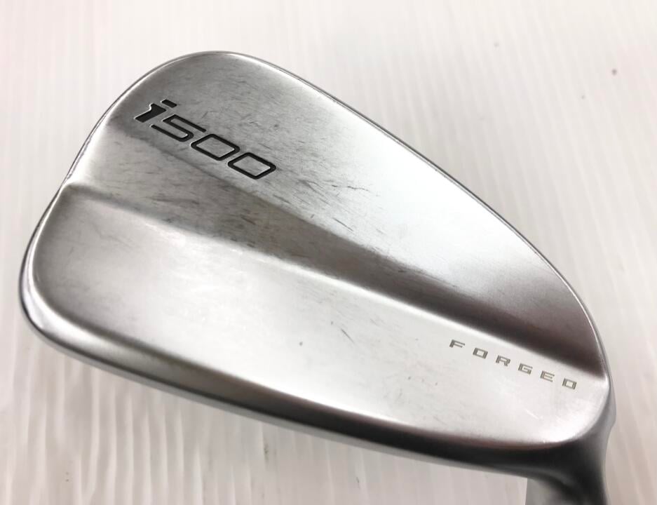 【中古】ピン i500 アイアンセット Sフレックス 38.0インチ NSプロ950GH neo Cランク 右利き用 PING ゴルフクラブ ゴルフドゥ ゴルフ用品 GOLF DO 中古ゴルフクラブ