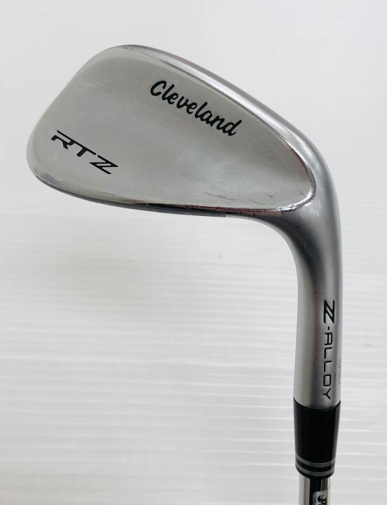 【中古】クリーブランド RTZ ツアーサテン ウェッジ 46° S200フレックス 35.5インチ ダイナミックゴールド HT Cランク 右利き用 Cleveland ゴルフクラブ ゴルフドゥ ゴルフ用品 GOLF DO 中古ゴルフク|ゴルフ ドゥ 中古クラブ店