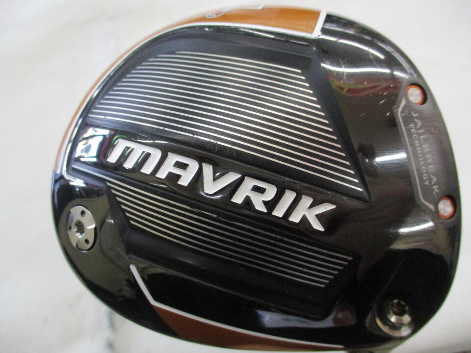 【中古】キャロウェイ MAVRIK ドライバー 9.0&deg; Sフレックス 45.75インチ Speeder661EVOLUTION5 リシャフト品 Dランク 右利き用 Callaway ゴルフクラブ マーベリック ゴルフドゥ ゴルフ用品 GOLF DO 中古ゴル｜ゴルフ ドゥ 中古クラブ店