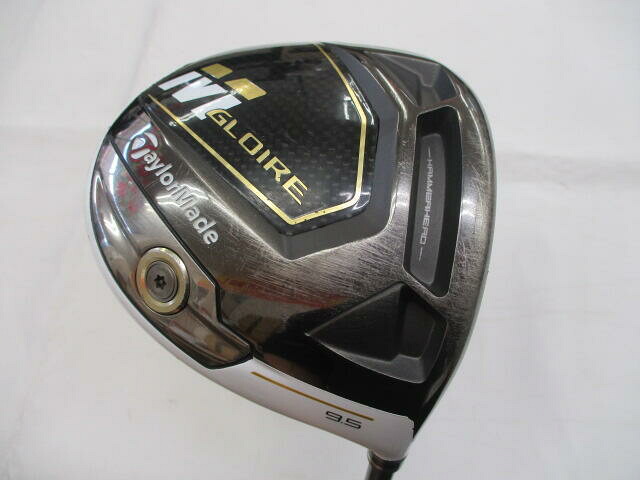 【中古】テーラーメイド M GLOIRE ドライバー 9.5&deg; Sフレックス 45.75インチ Speeder EVOLUTION TM Dランク 右利き用 Taylormade ゴルフクラブ エムグローレ ゴルフドゥ ゴルフ用品 GOLF DO 中古ゴルフクラブ｜ゴルフ ドゥ 中古クラブ店