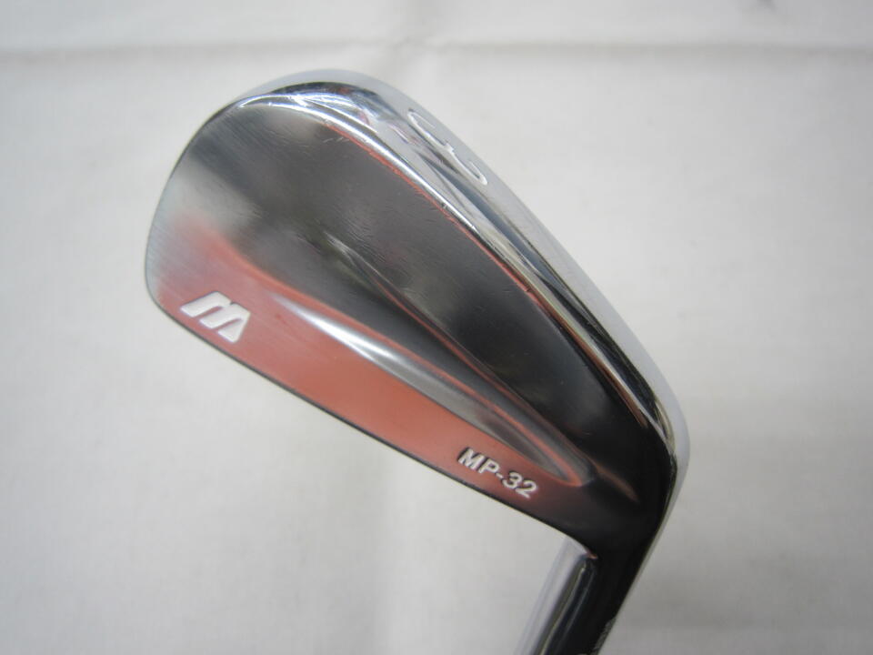 【中古】ミズノ MP-32 アイアン 3I 21° S200フレックス 39.0インチ ダイナミックゴールド Cランク 右利き用 MIZUNO ゴルフクラブ ゴルフドゥ ゴルフ用品 GOLF DO 中古ゴルフクラブ 6,885円