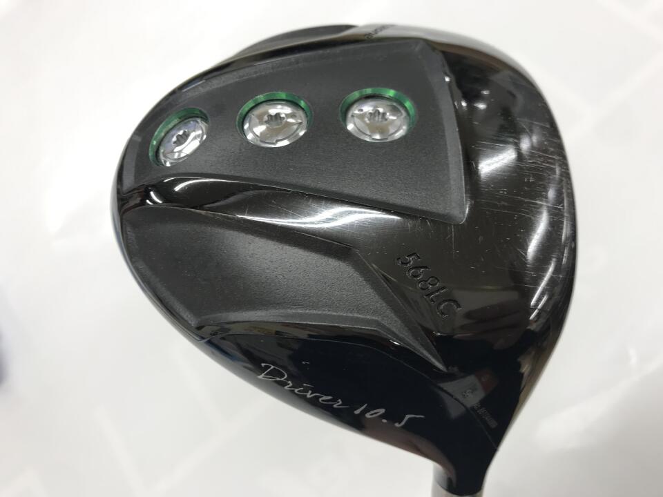 【中古】バルド competizione 568 LC ドライバー 10.5° Sフレックス 45.5インチ FUBUKI 60 リシャフト品 Cランク 右利き用 BALDO ゴルフクラブ ゴルフドゥ ゴルフ用品 GOLF DO 中古ゴルフクラブ