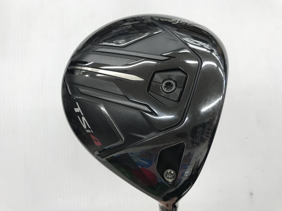 【中古】タイトリスト TSi4 ドライバー 9.0° Sフレックス 45.75インチ ヘッドカバーあり ツアーAD DI-6 Cランク 右利き用 Titleist ゴルフクラブ ゴルフドゥ ゴルフ用品 GOLF DO 中古ゴルフクラブ